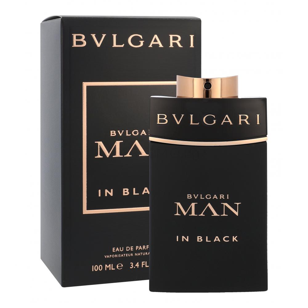 Bvlgari Man In Black EDP - Main Image